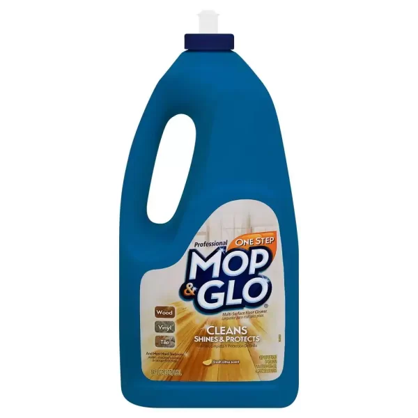 74297 Mop & Glow 6/64oz Triple Action
