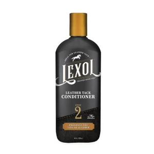 Lexol LEX1008 Leather Conditioner & Cleaner 6/8oz