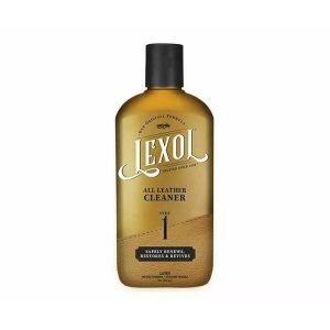 Lexol LEX553 Leather Conditioner & Cleaner 6/16.9oz