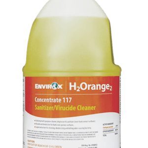 Envirox H2Orange Blend Buddy 117-04B 4x1 Gallons