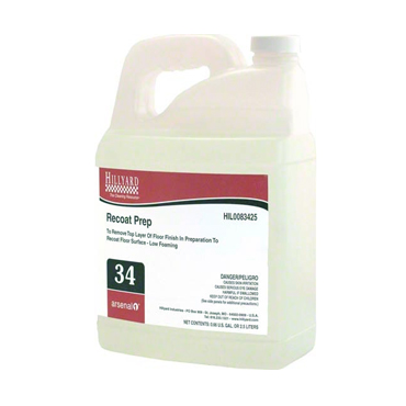Hillyard Arsenal® Recoat Prep HIL0083425