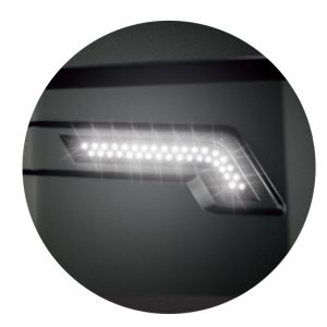 Trident - Driving LED Light Pack Kit (front) for T20SC Pro Orb