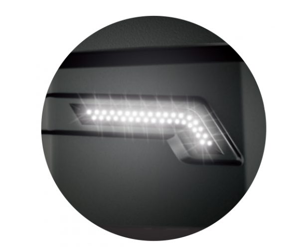 Trident - Driving LED Light Pack Kit (front) for T20SC Pro Orb