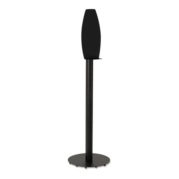Kimberly-Clark Professional 11430 Skin Care Dispenser Floor Stand Black