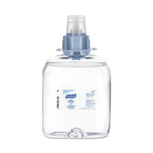 Purell GOJ519204CT Advanced Hand Sanitizer Foam Unscented For CS4 and FMX-12 Dispensers 4/1200ml