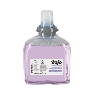 Purell GOJ536102 TFX Luxury Foam Hand Wash Refill Cranberry 2/1200ml
