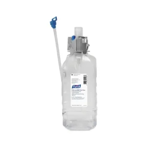Purell GOJ856504 Professional Foam Soap Refill For CX, CXi, CXT Dispensers Unscented 4/1500ml