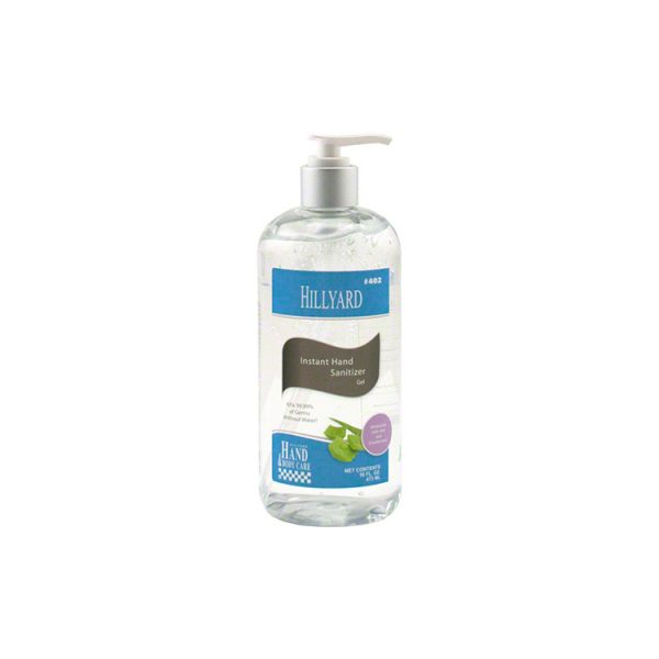 Hillyard Foaming Instant Hand Sanitizer HIL0040283 Pump
