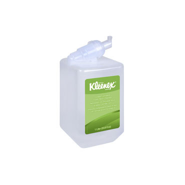 Kleenex® Green Certified Foam Skin Cleanser 91565