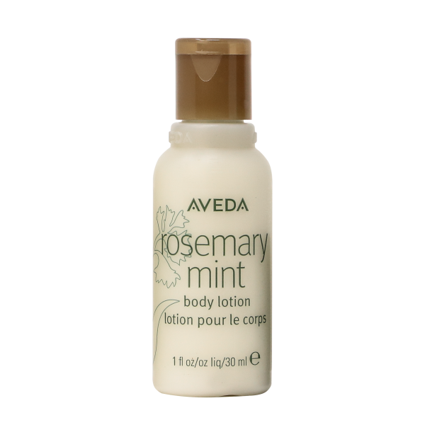 Aveda Rosemary Mint Lotion 1oz Bottles - 200 Per Case