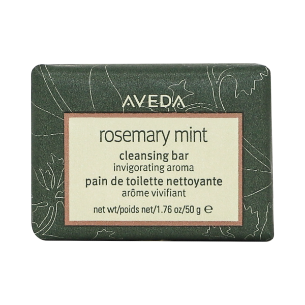 Aveda Rosemary Mint Cleansing Bar 1.7oz/50grams - 200 Per Case