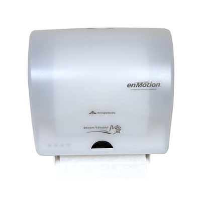 Paper-towel dispenser - Wikipedia