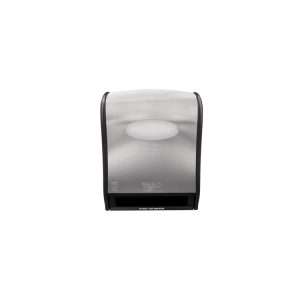 LoCor® Touchless Electronic Hard Wound Roll Towel Dispenser D68001 Stainless