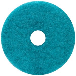 Premium Floor Pads 20" Aqua Burnish 5/Case