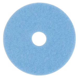 Pads Floor 20" Blue Ice Hi Lustre Burnish 5/Case