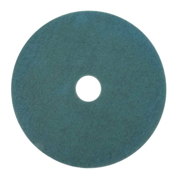 3M Aqua Burnish Pad 20" 3100 5/Case