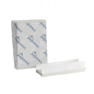 GP Signature 21000 White 2-Ply Premium Multifold Paper Towel New!! Full Case 