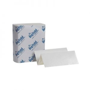Georgia Pacific BigFold Junior™ White Paper Towels 20886