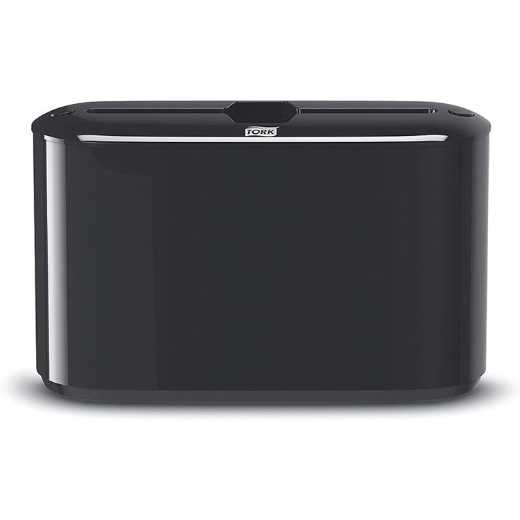 Tork 302028 Countertop Dispenser Black