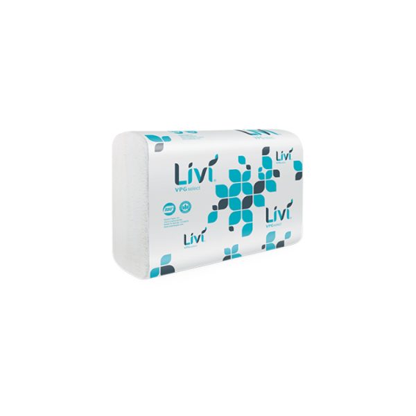 Solaris 50861 - Livi® VPG Select Multifold Towel