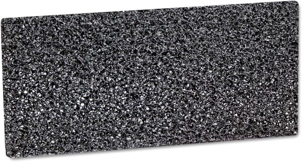 3M 05241 Doodlebug Hi Productivity Stripping Pads Black 10/Box