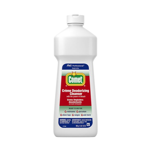 Procter & Gamble Comet® Creme Deodorizing Cleaner 73163