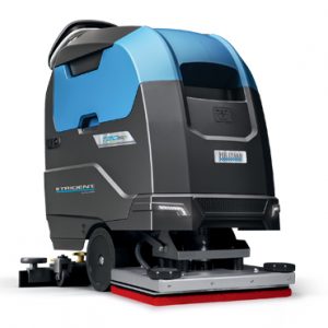Walk-Behind Auto Scrubbers w/Traction Drive