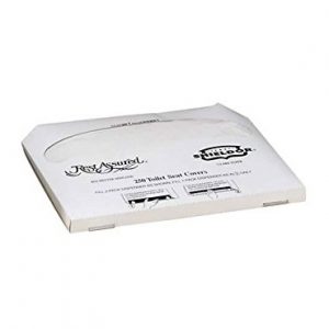 Toilet Seat Covers Premium Half-Fold