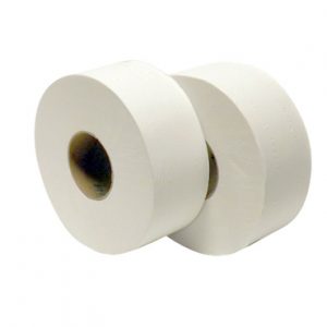 Small Core Jrt Bathroom Tissue 2Ply GENT2385-SC-2