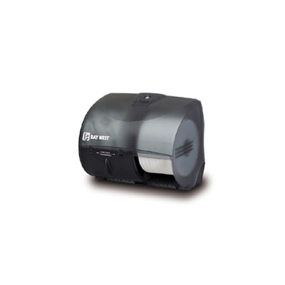 Hillyard Tissue Toilet Dispenser 2 Roll Controlled Use 42525