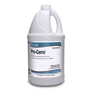 Hillyard HIL0045206 Pregame Tacking Solution 1 Gallon