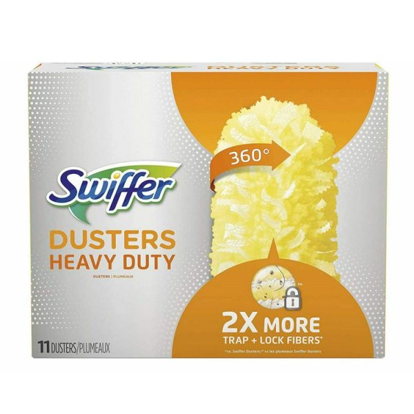 Swiffer 360 Duster Refill Heavy Duty 99035